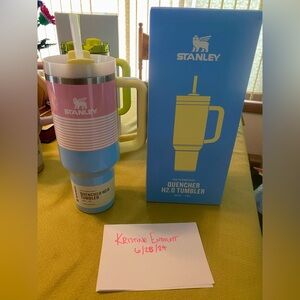 Stanley Limited Edition Color Pop (Easter Pop) 40oz Tumbler